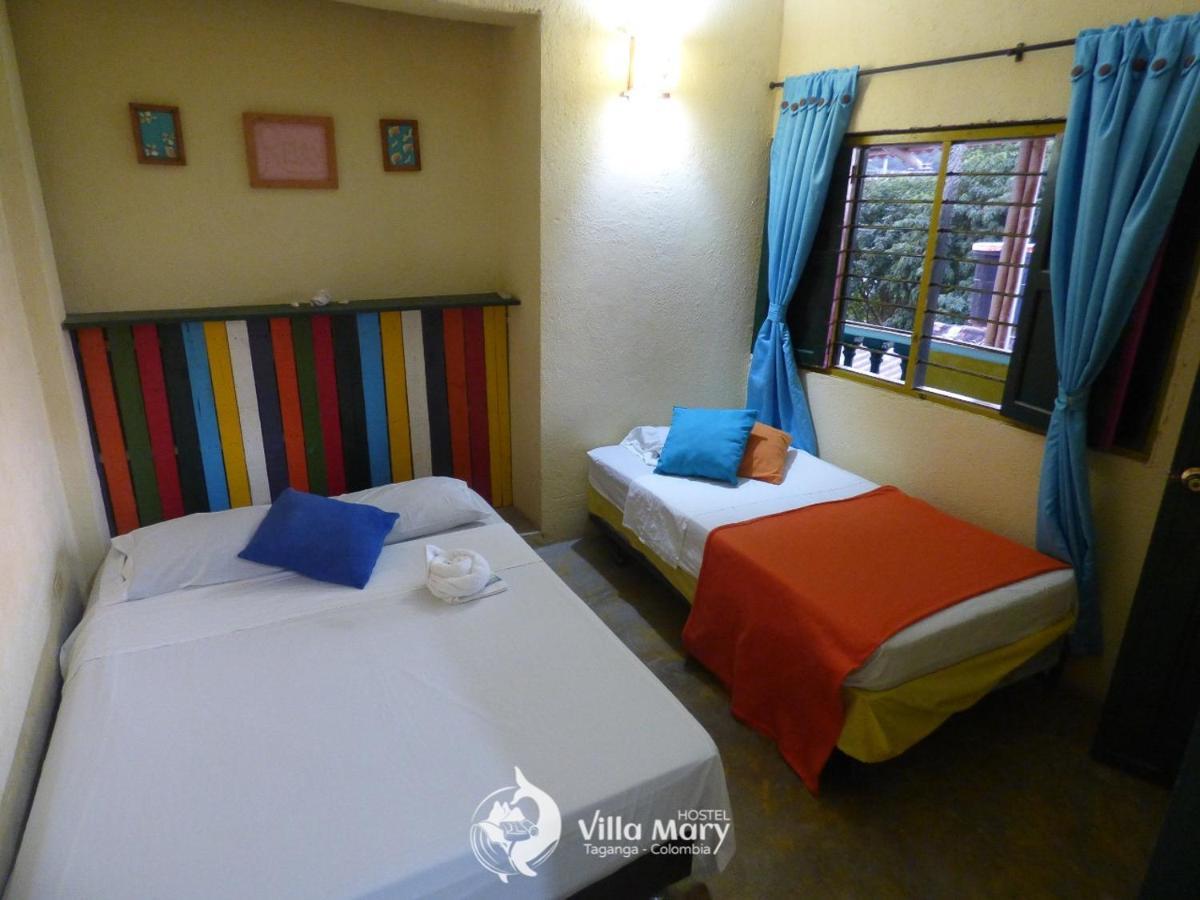 Hostel Villa Mary タガンガ エクステリア 写真
