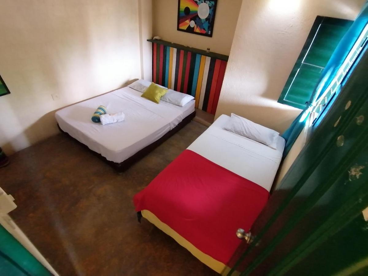 Hostel Villa Mary タガンガ エクステリア 写真