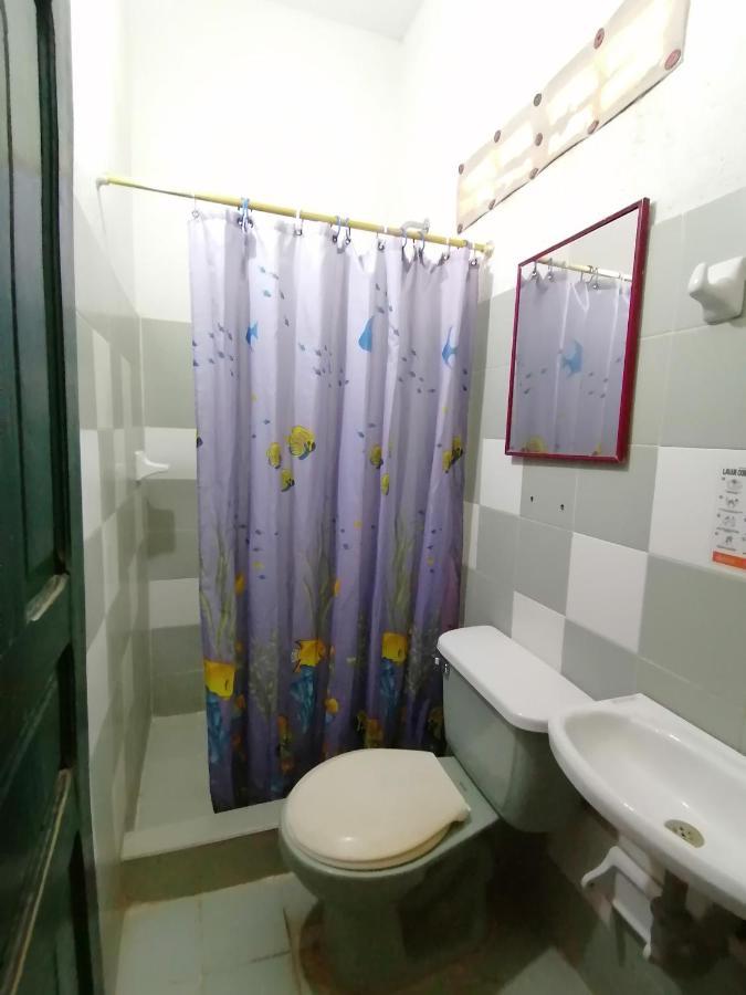 Hostel Villa Mary タガンガ エクステリア 写真