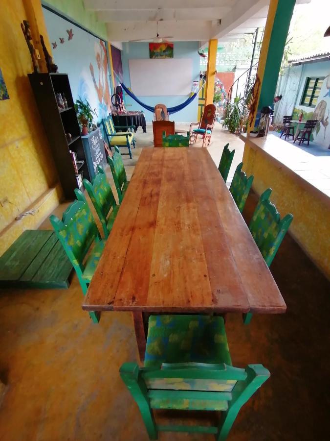 Hostel Villa Mary タガンガ エクステリア 写真