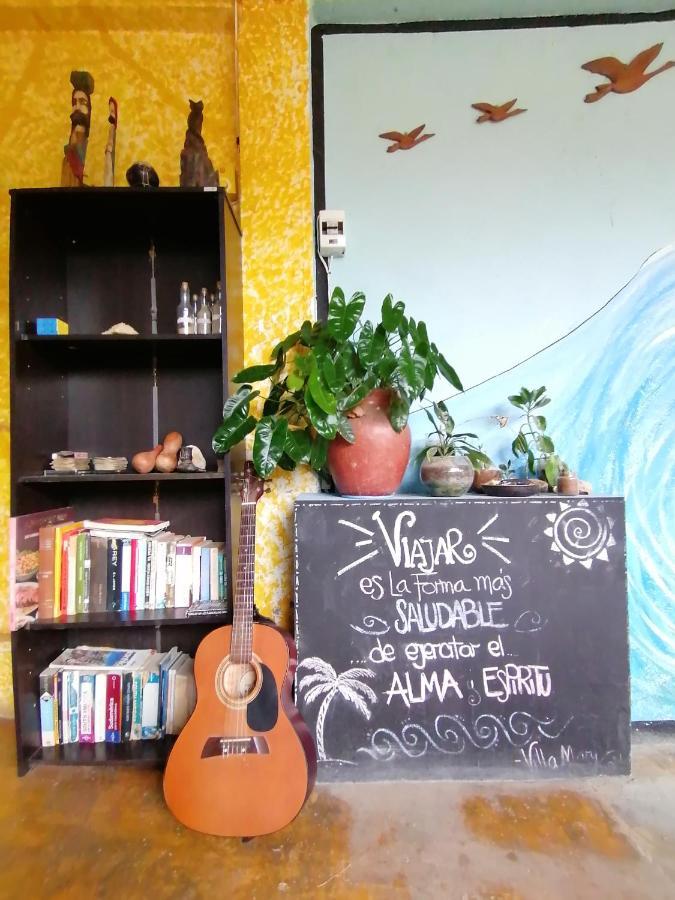 Hostel Villa Mary タガンガ エクステリア 写真