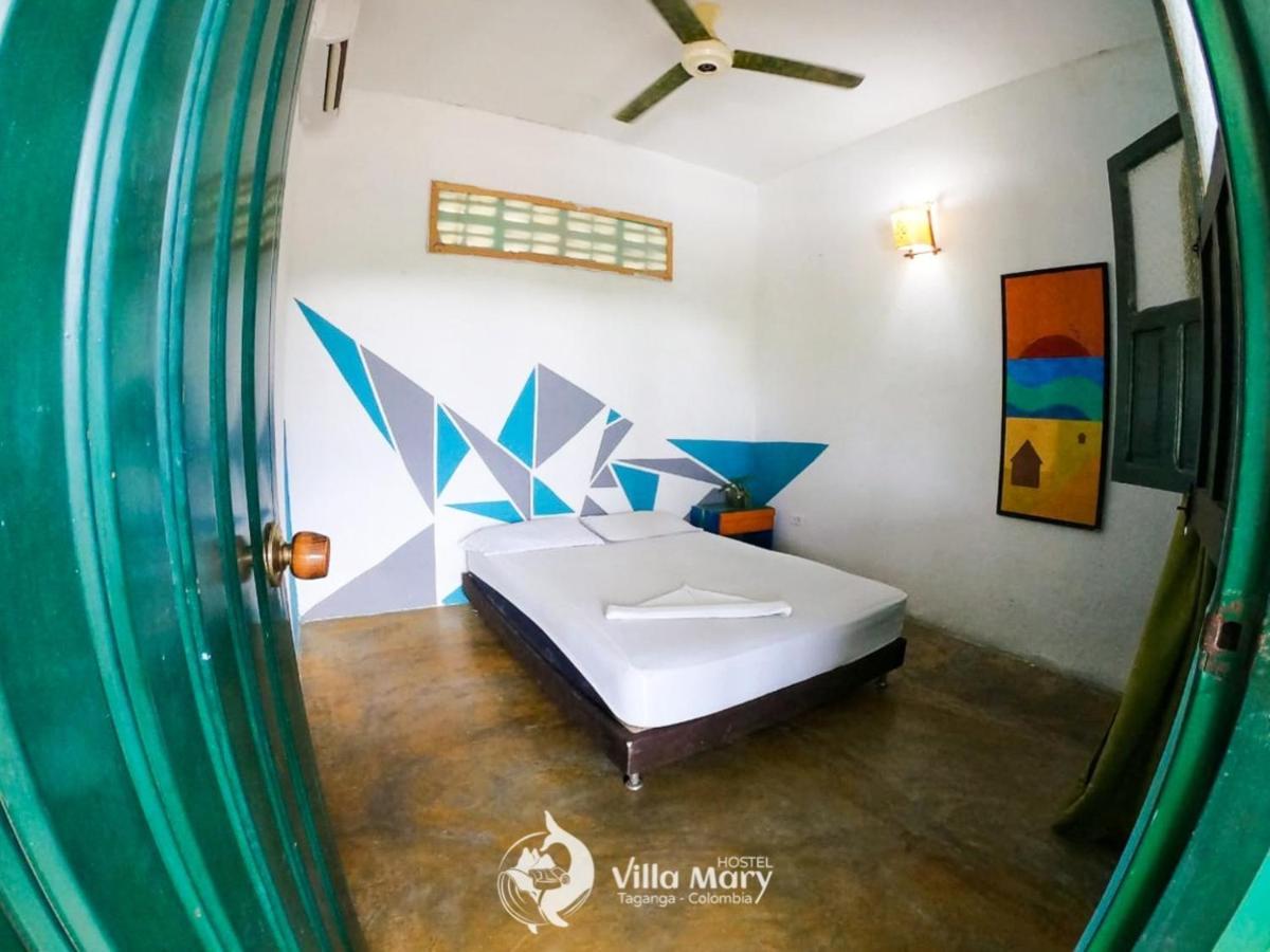 Hostel Villa Mary タガンガ エクステリア 写真