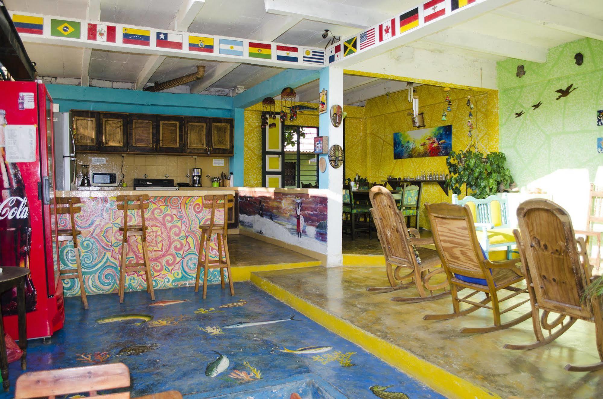 Hostel Villa Mary タガンガ エクステリア 写真