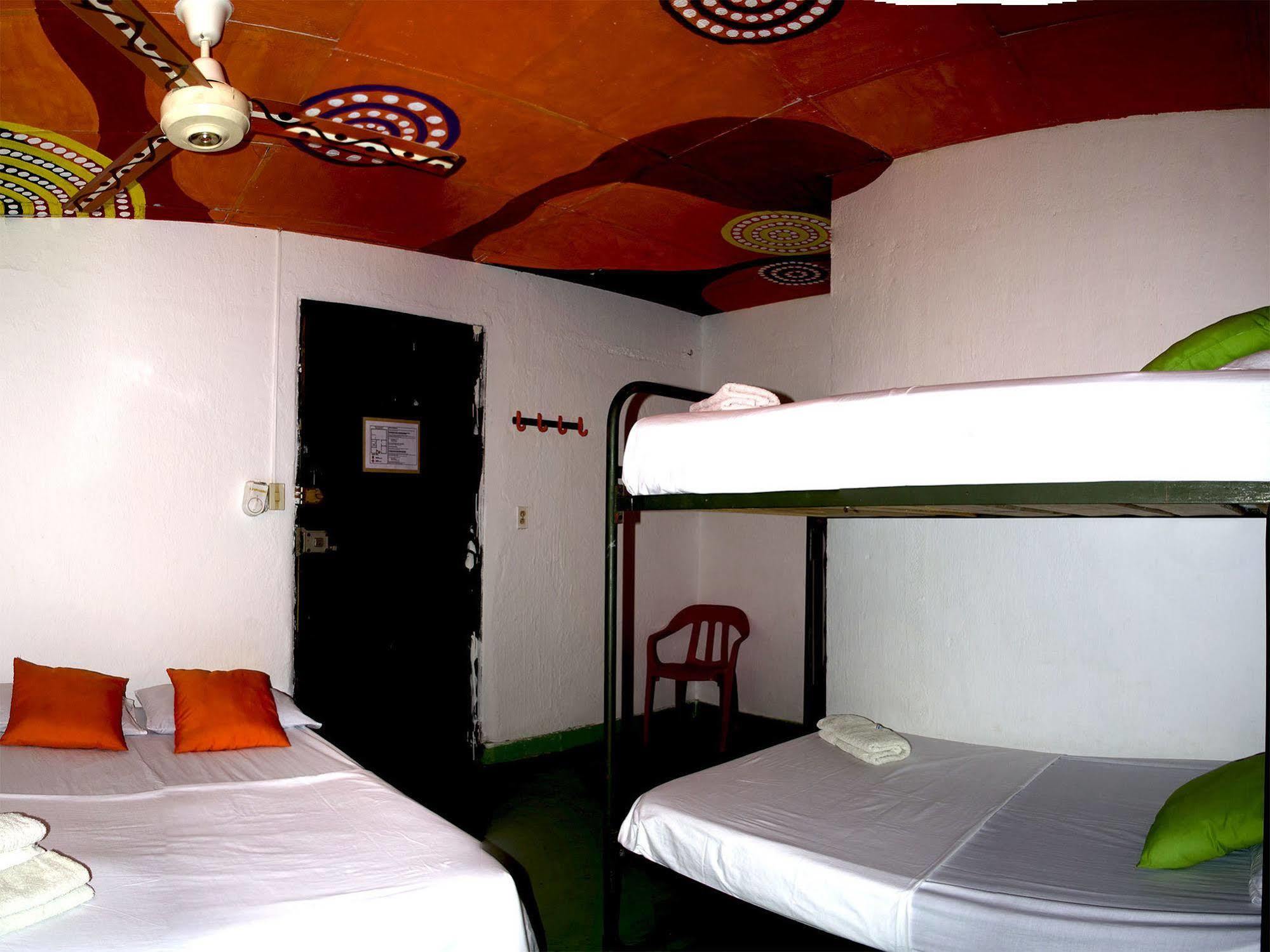 Hostel Villa Mary タガンガ エクステリア 写真