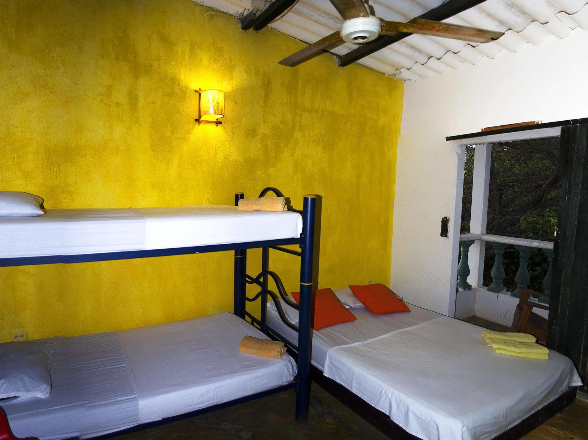 Hostel Villa Mary タガンガ エクステリア 写真